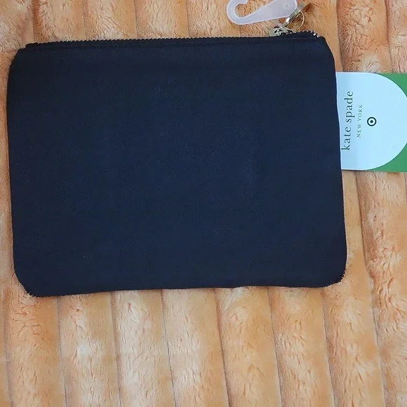 Kate Spade Black Beaded Bag NWT - Picture 2 of 5